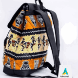 African Back Pack