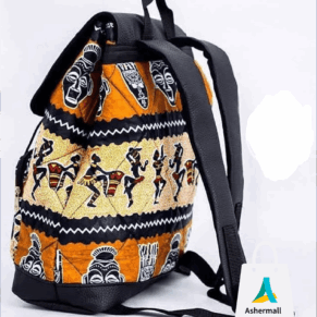 African Back Pack